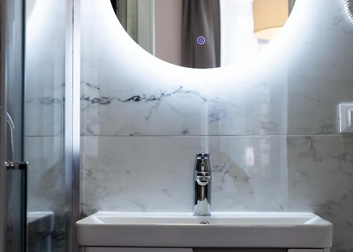 Apartmán s 1 ložnicí